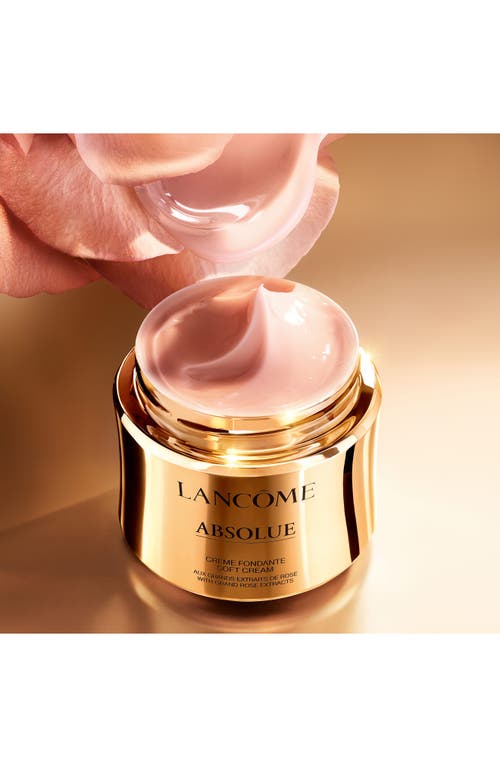 Lancôme Aboslue Soft Cream Refill Duo Gift Set $547 Value