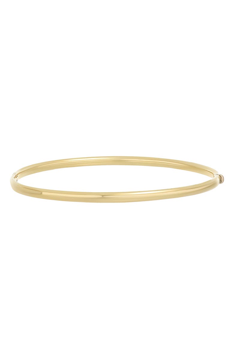 Bony Levy Cleo 14K Gold Bangle, Main, color, 