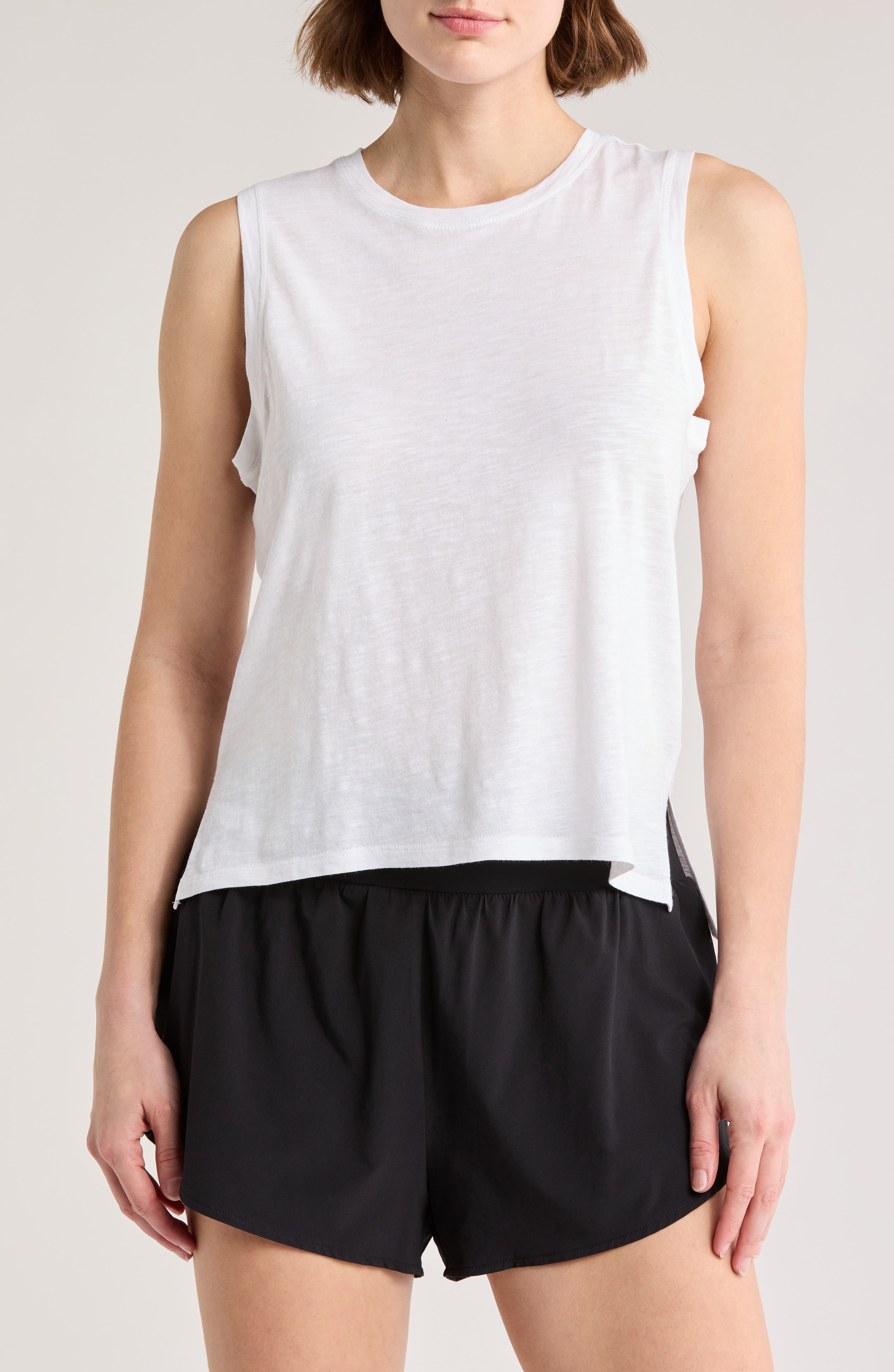 Z by Zella Easy Day Slub Tank
