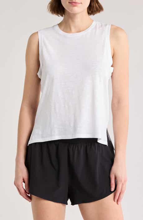 Z by Zella Easy Day Slub Tank