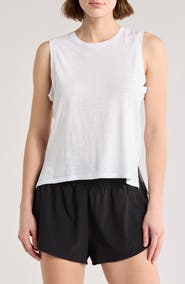 Z by Zella Easy Day Slub Tank