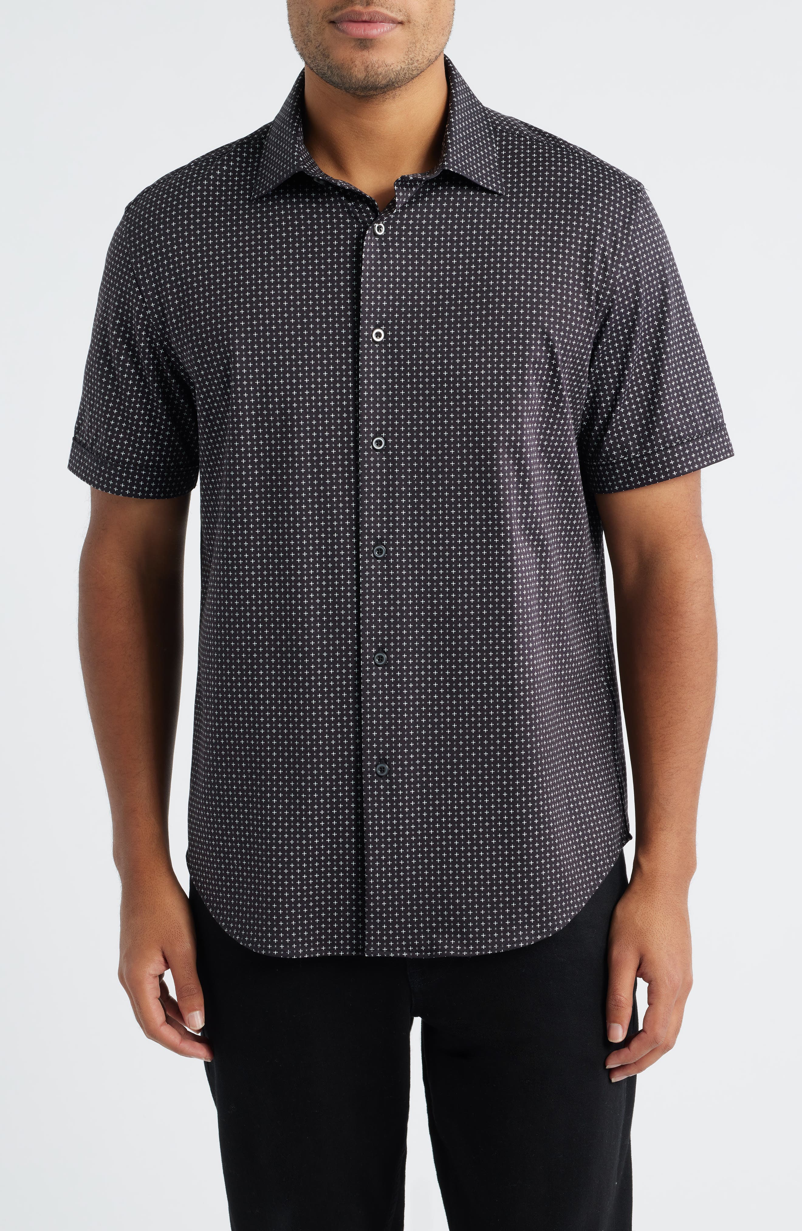 selected BLACK
