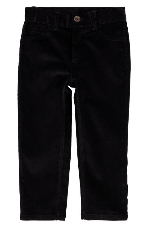 Kids' Stretch Organic Cotton Corduroy Pants (Toddler & Little Kid)
