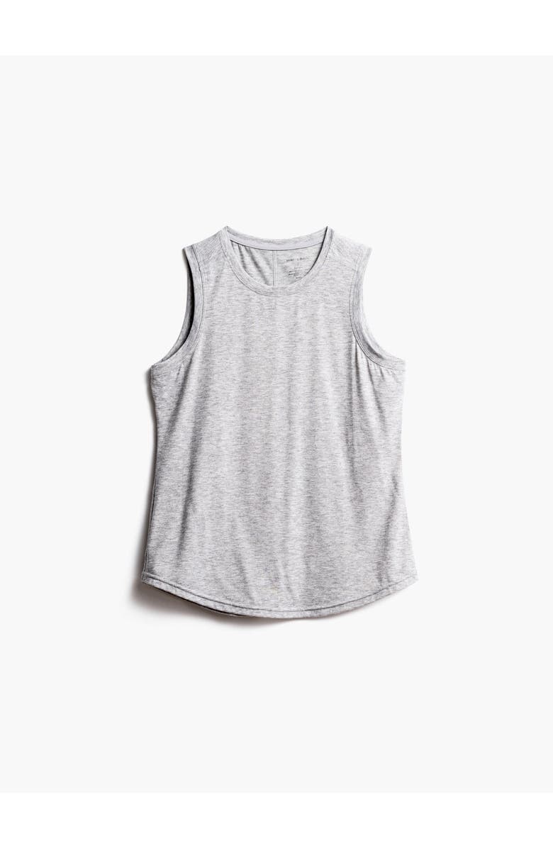 Ministry of Supply Women's Composite Merino Active Tank, Main, color, 