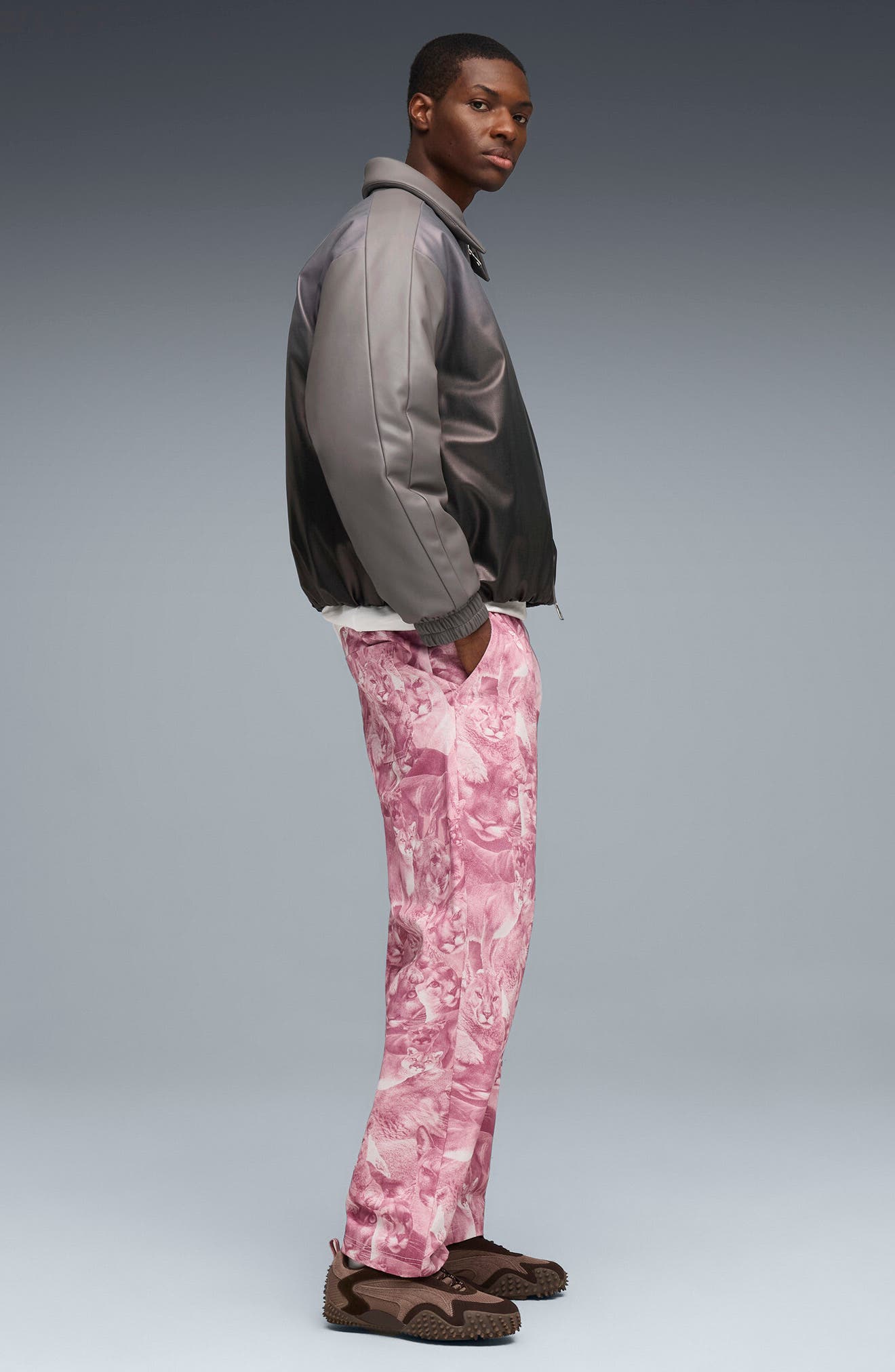 PUMA Mostro XC Sneaker, Alternate, color, Dark Chocolate-Dark Clove