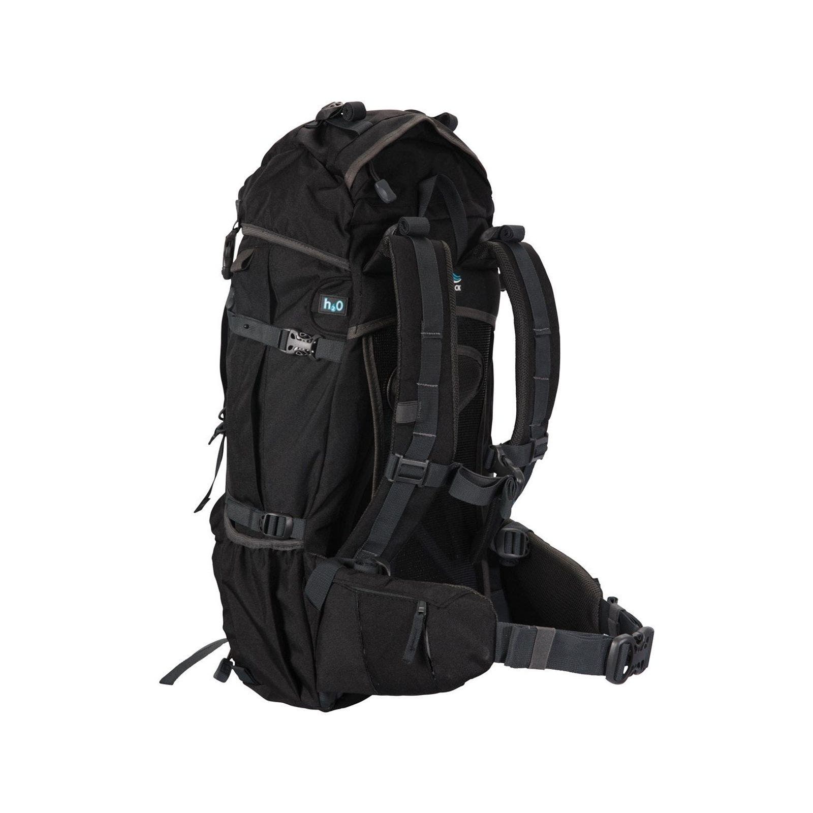 Ventura 10.5gal Knapsack, Alternate, color, Black