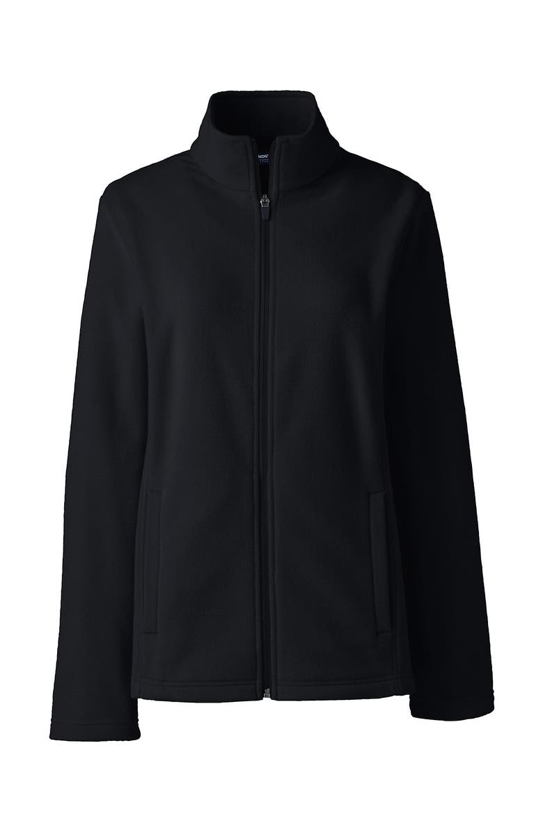 Lands' End Thermacheck 100 Fleece Jacket, Alternate, color,