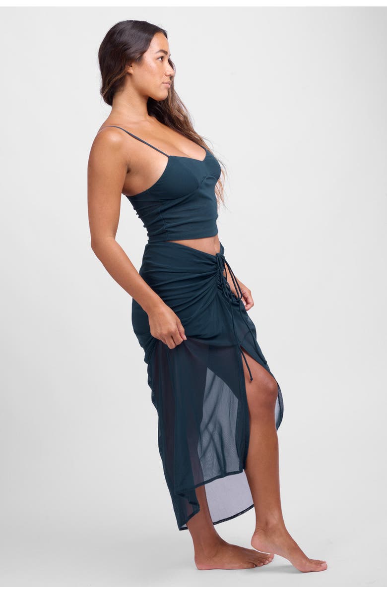 JOLYN Ali Skirt, Alternate, color, Trade Winds