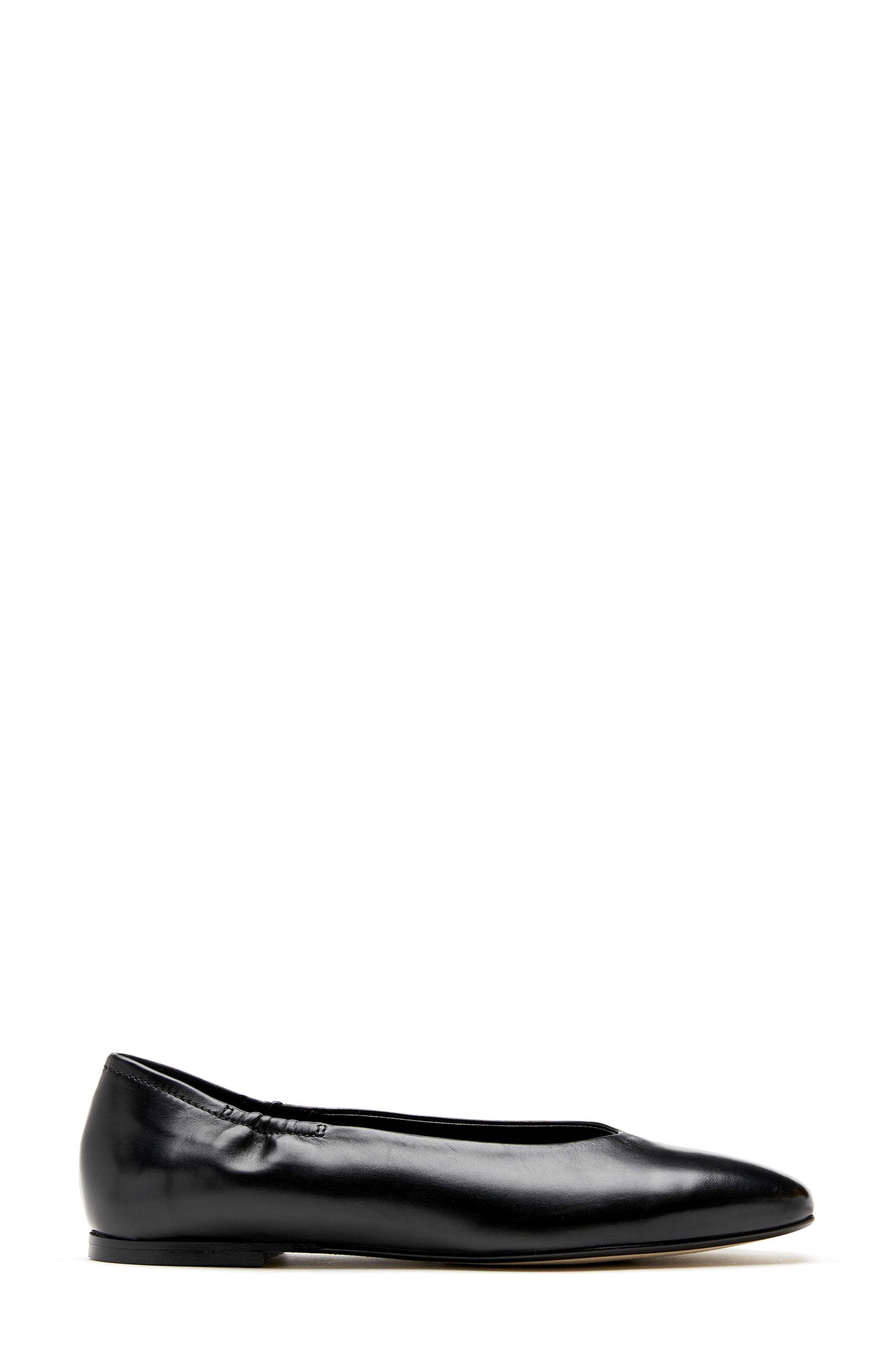 La Canadienne Dear Flat, Alternate, color, Black