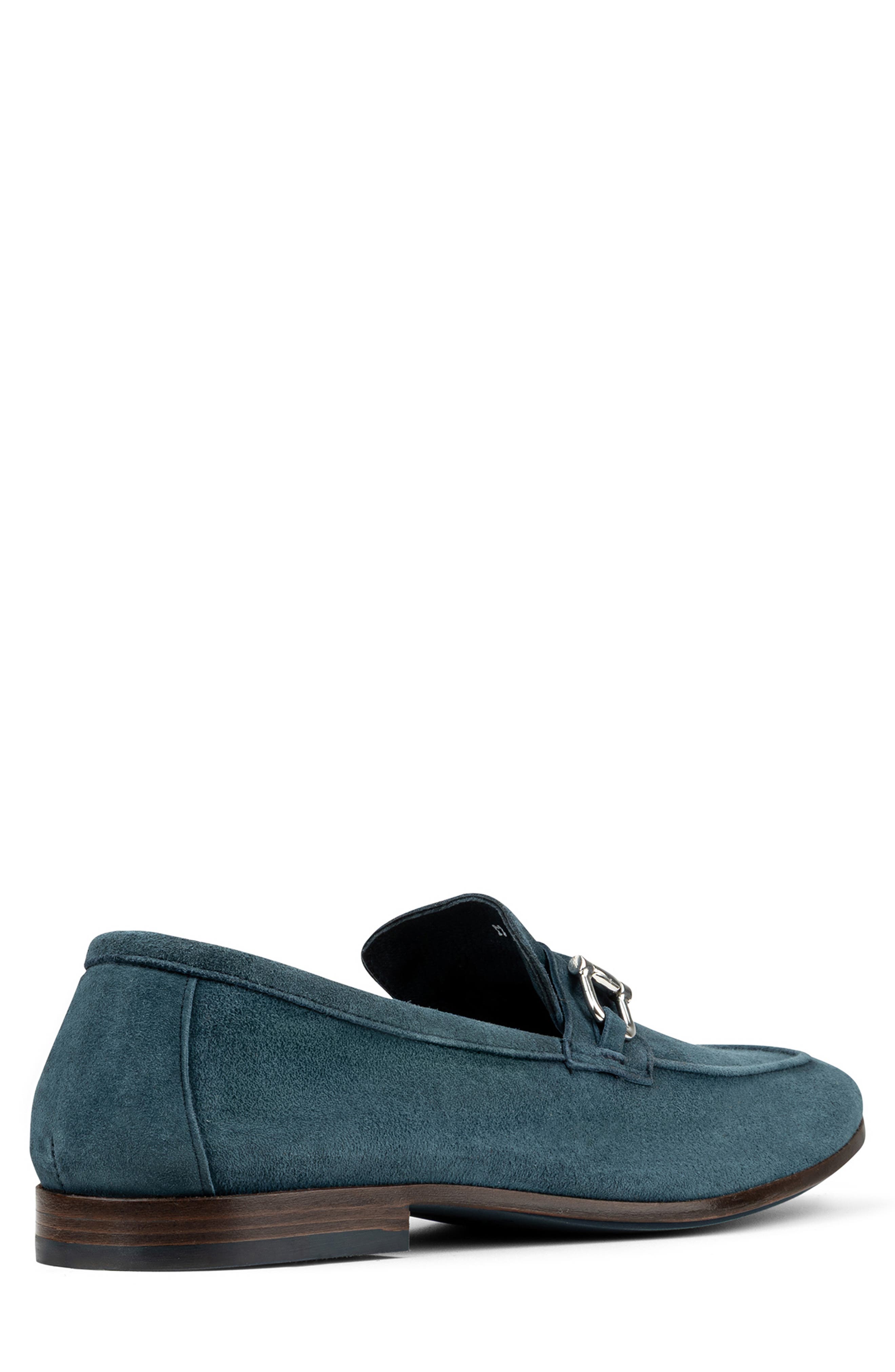Slade Loafer, Alternate, color, INDIGO