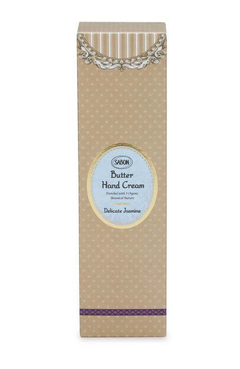 Hand Cream Butter