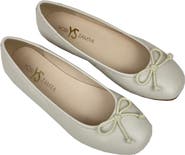 Yosi Samra Kids' Miss Sadie Ballet Flat