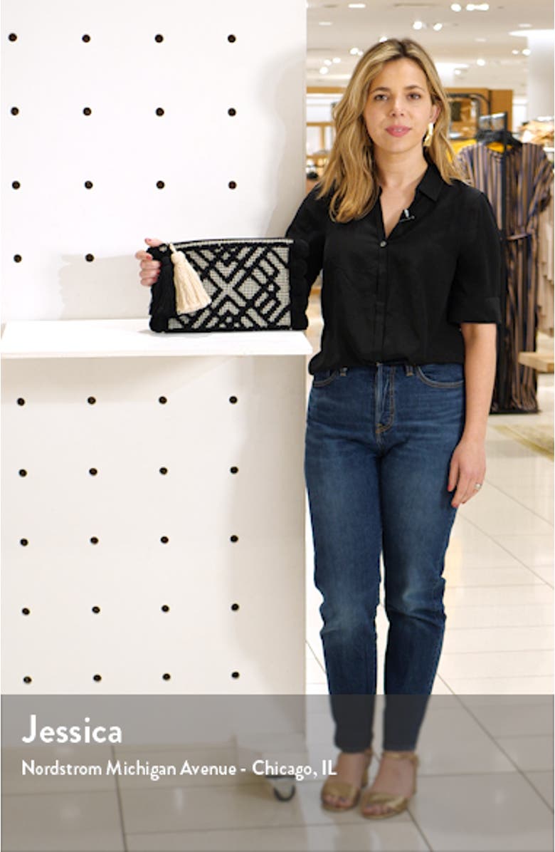 Willa Zip Pouch Bag, sales video thumbnail