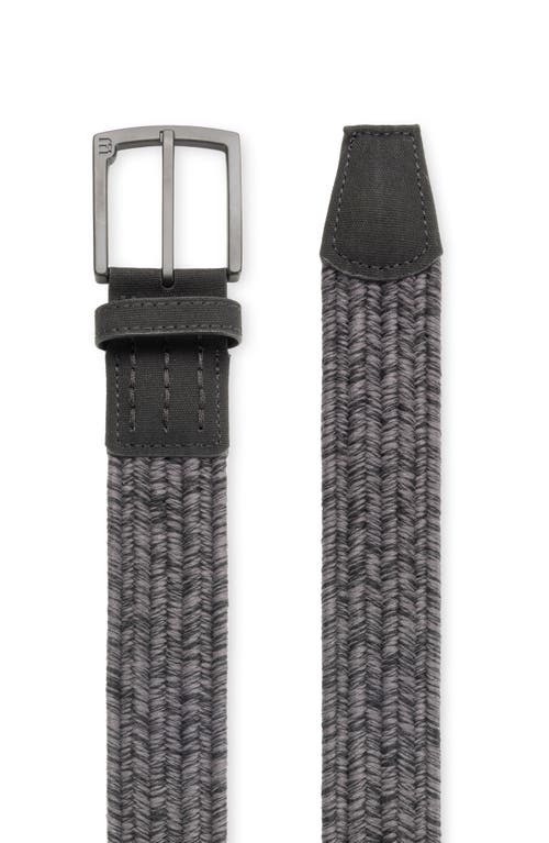 Travismathew Pueblo 2.0 Braided Belt