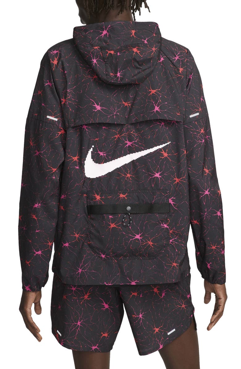 Nike Windrunner Water Repellent Stretch Jacket, Alternate, color, 