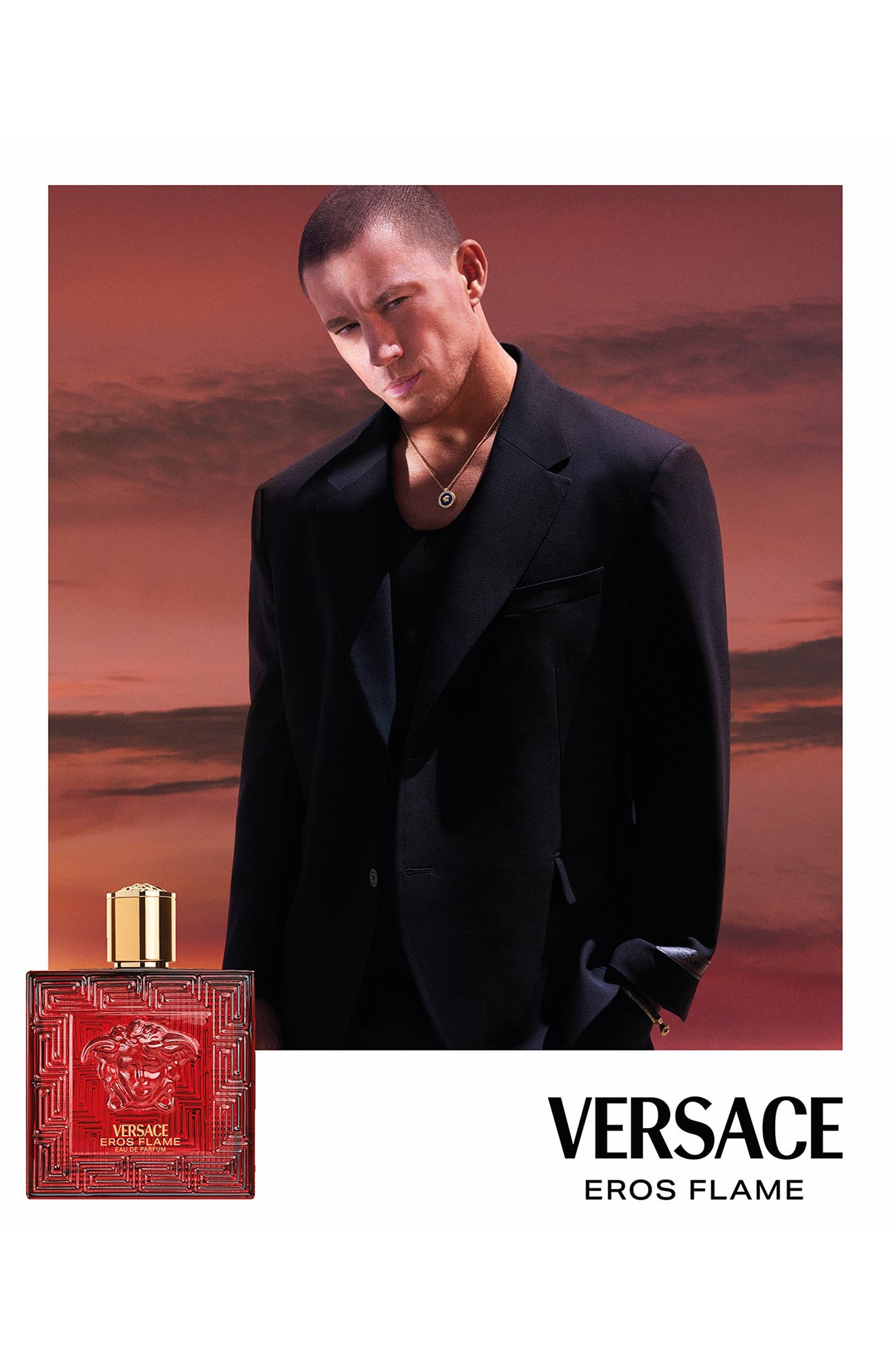 Versace Eros Flame Eau de Parfum | Nordstrom