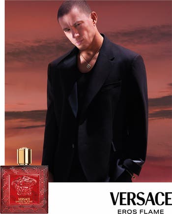 Eros Flame Eau de Parfum