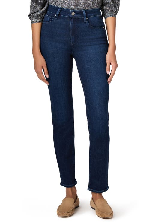 Gemma High Waist Cigarette Jeans