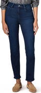 PAIGE Gemma High Waist Cigarette Jeans