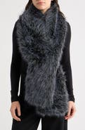 Nordstrom Faux Fur Stole