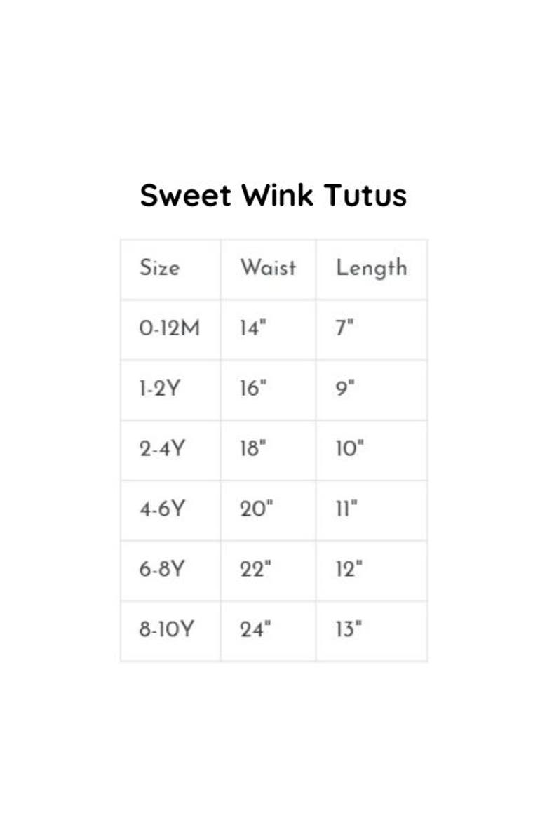 Sweet Wink Spooky Babe Sequin Halloween Tutu, Alternate, color, 