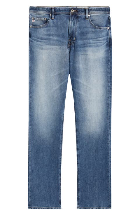 Everett Straight Leg Jeans