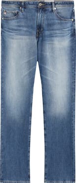 AG Everett Straight Leg Jeans