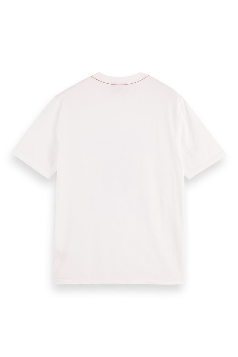 Graphic T-Shirt, Alternate, color, OFF WHITE