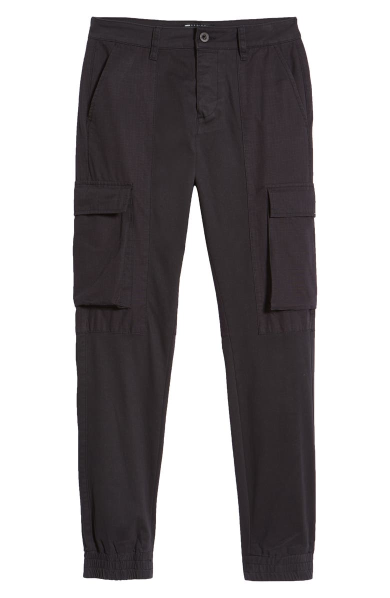 ASOS DESIGN Slim Fit Cargo Trousers, Alternate, color,