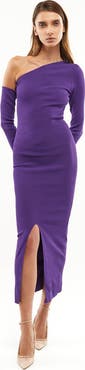 Mother of All Federica Long Sleeve Dress