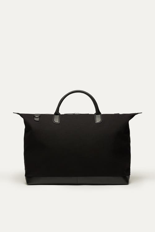 WANT LES ESSENTIELS DE LA VIE WANT LES ESSENTIELS HARTSFIELD ORGANIC COTTON CANVAS WEEKENDER BAG