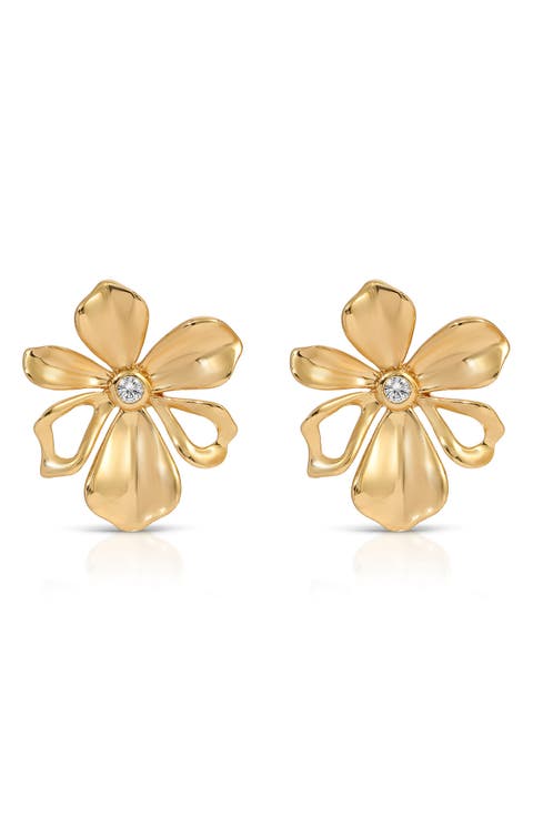 Petals Stud Earrings