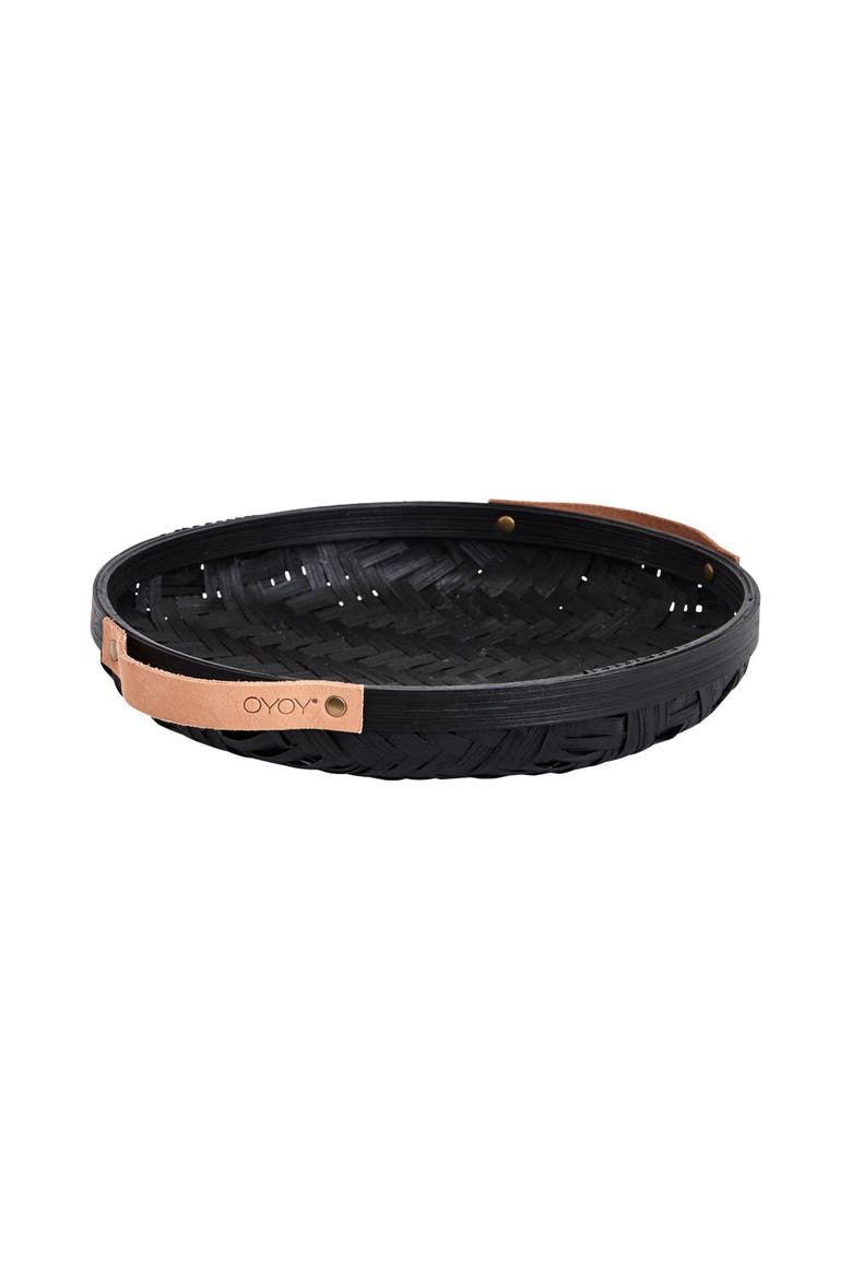 Sporta Bread Basket, Main, color, Black