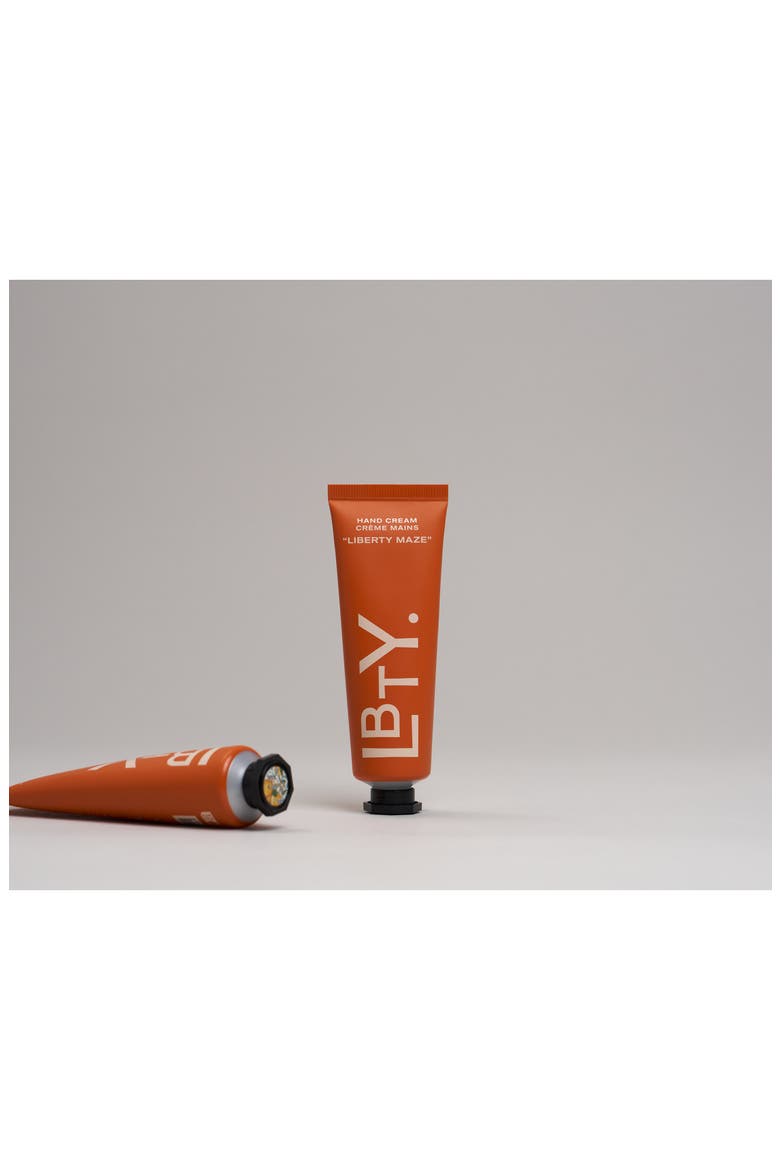 Liberty Maze Hand Cream, Alternate, color, NO COLOR