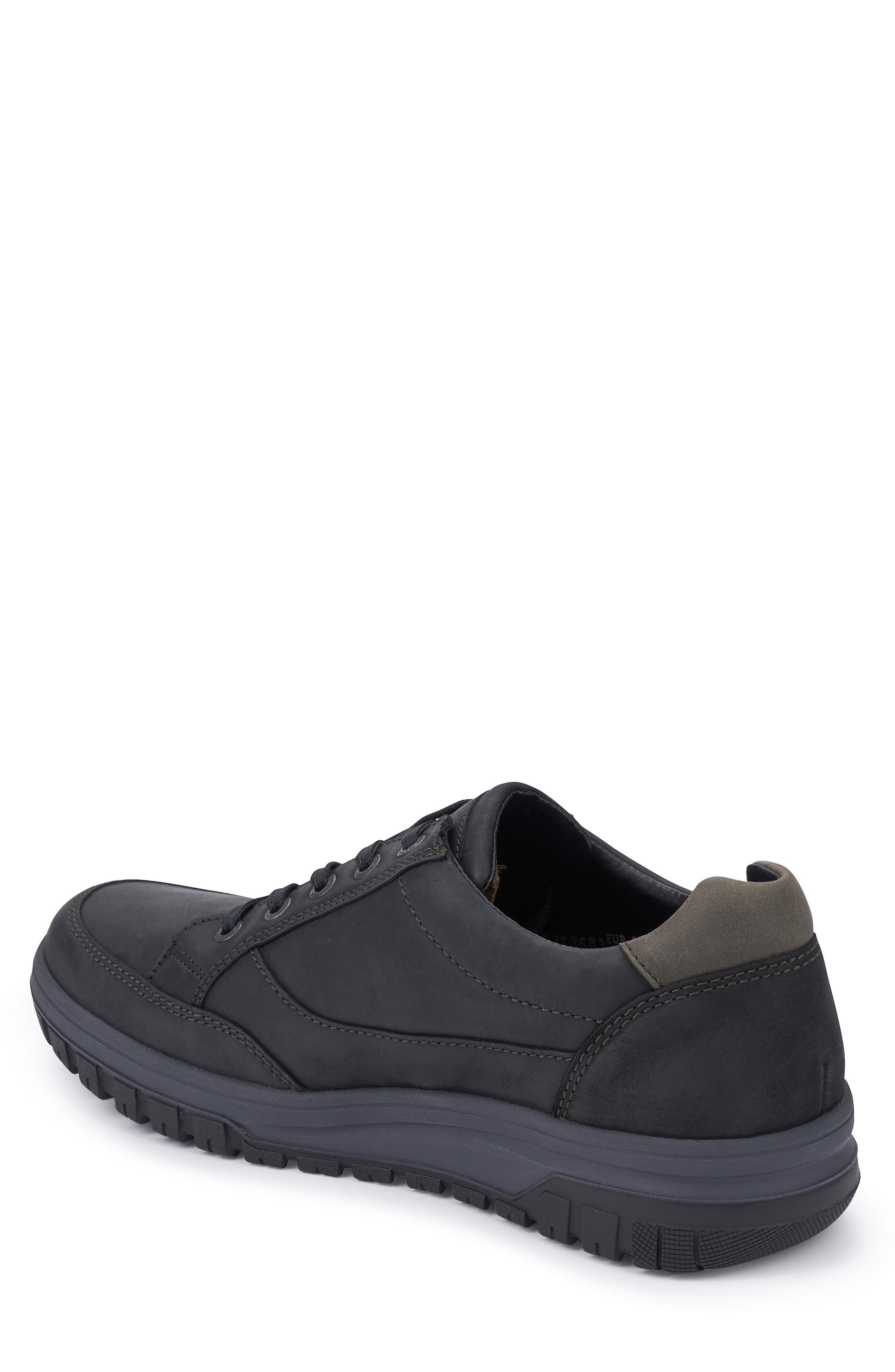 Mephisto 'Paco' Waterproof Walking Sneaker, Alternate, color, 