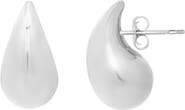 KARAT RUSH Raindrop Stud Earrings