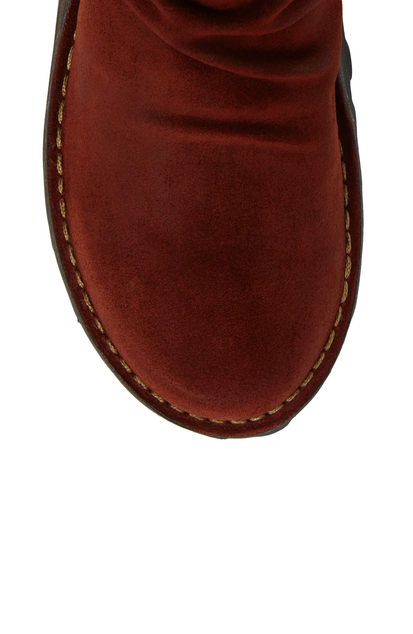 Mong Boot, Alternate, color, BRICK OIL SUEDE