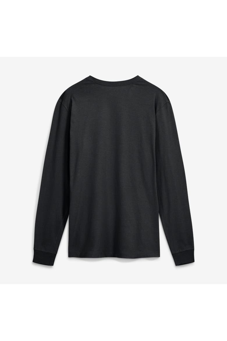 Men's Nike Black Pittsburgh Pirates Cooperstown Graphic Long Sleeve T-Shirt, Alternate, color, Black