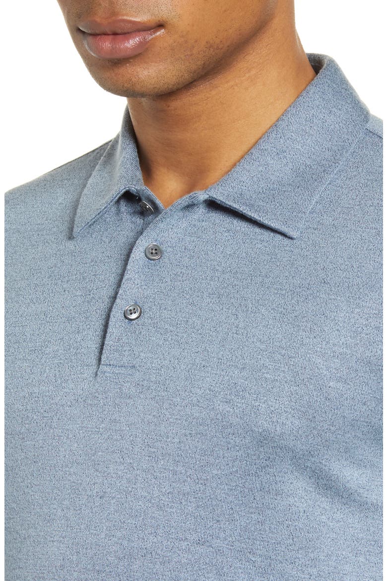 Bron C Anemone Polo, Alternate, color, LAGOS MULTI