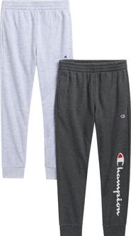 Champion Kids' Assorted 2-Pack Joggers