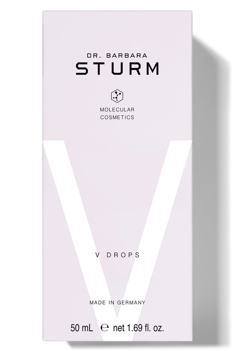 V Drops, Alternate, color, NO COLOR