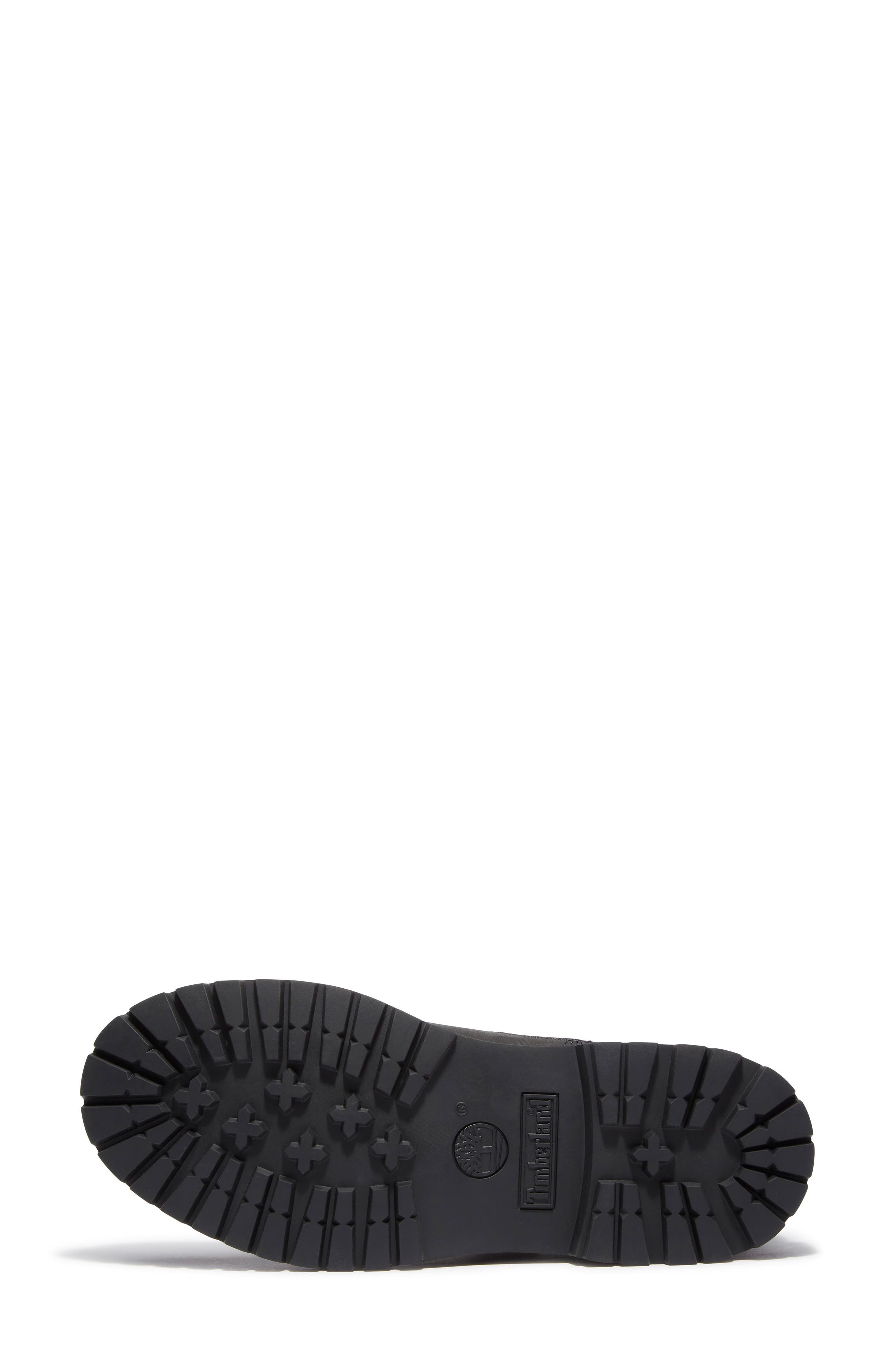 Timberland Premium Mid Chelsea Boot, Alternate, color, Black Full Grain