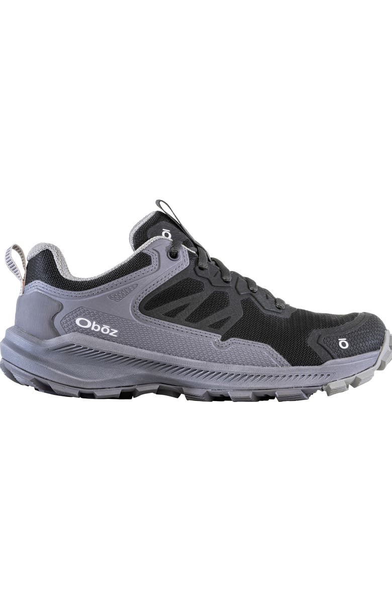 Oboz Katabatic Low Hiking Sneaker, Alternate, color,