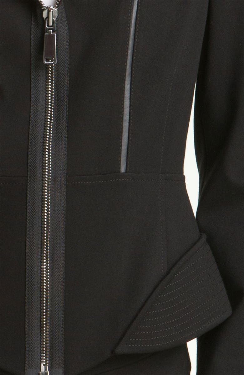 Elie Tahari Exclusive for Nordstrom 'Gabbie' Jacket, Alternate, color, 