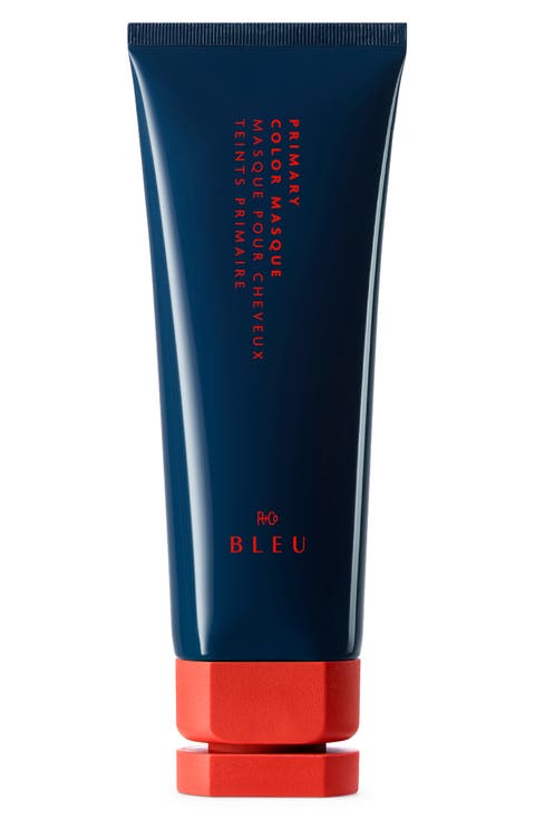 Bleu Primary Color Hair Mask
