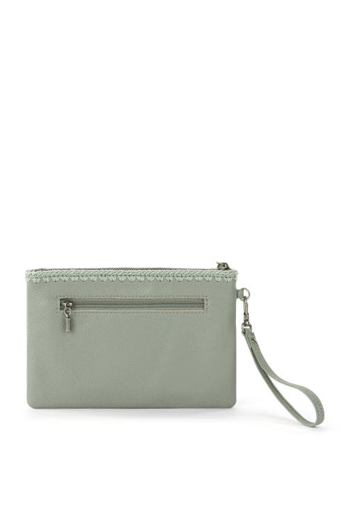 The Sak Vita Wristlet In Meadow