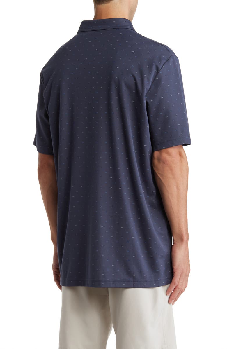TravisMathew Desert Park Cotton Blend Polo, Alternate, color, 