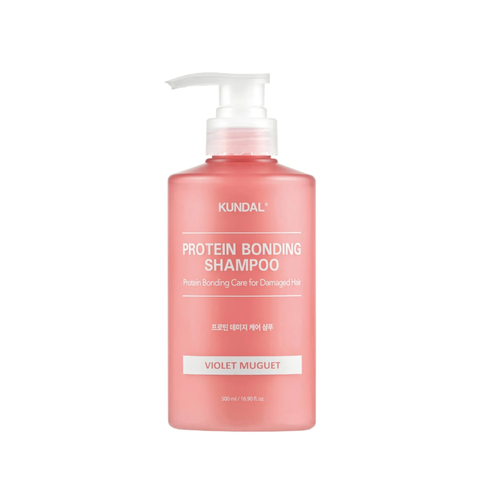 Protein Bonding Care Shampoo - Violet Muguet
