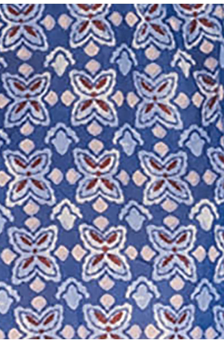 HELEN JON Bailey Dress, Alternate, color, Lagos