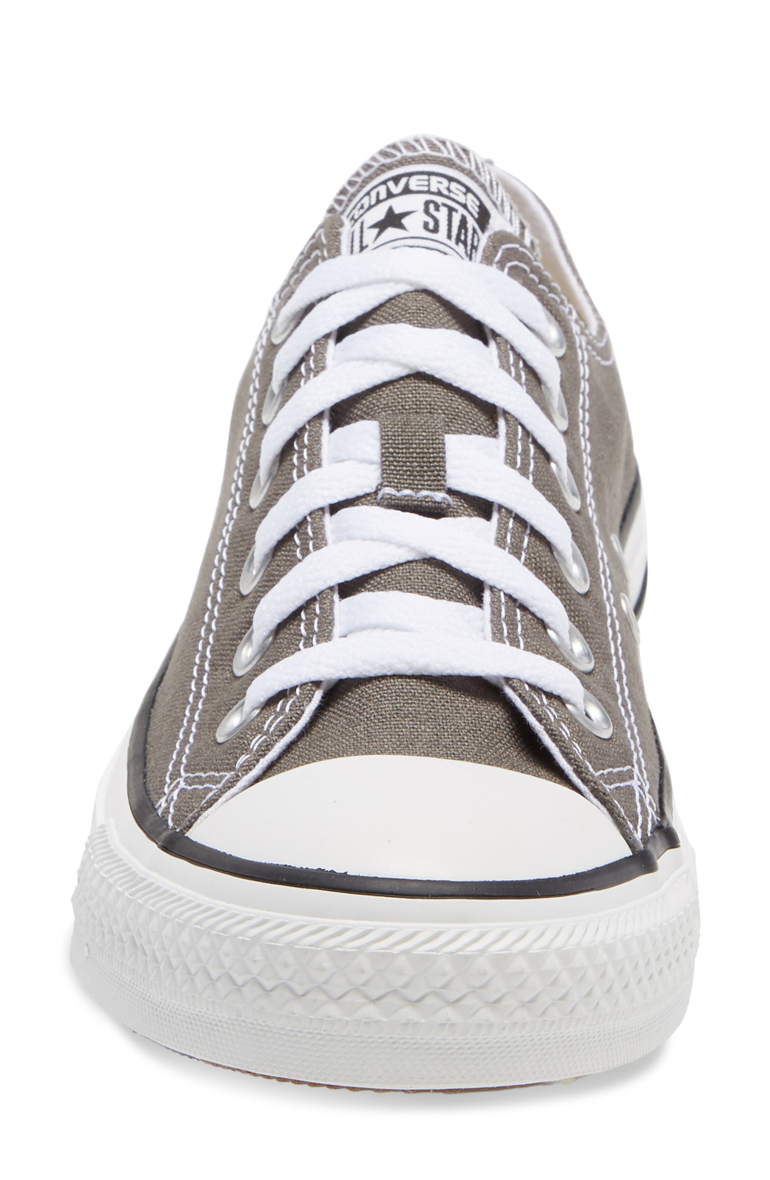 Converse Chuck Taylor<sup>®</sup> Low Sneaker, Alternate, color, 